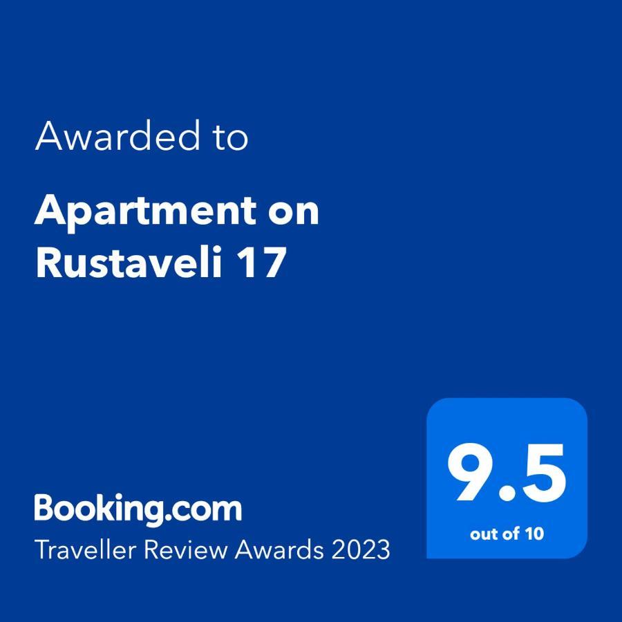 Apartment On Rustaveli 17 바투미 외부 사진